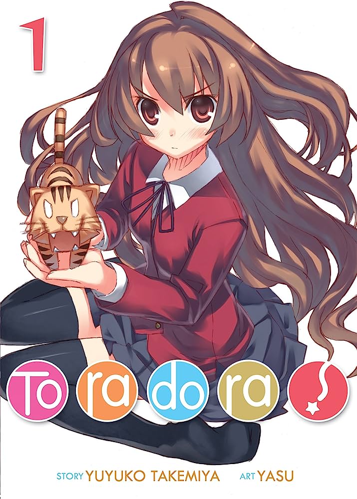 Toradora Vol.1