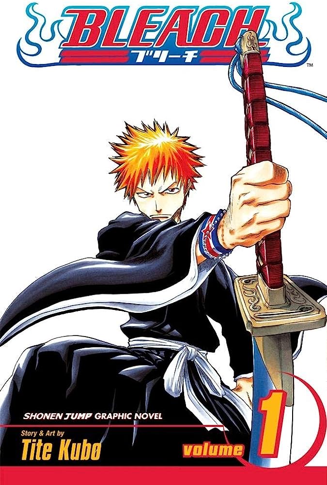 Bleach Vol.1